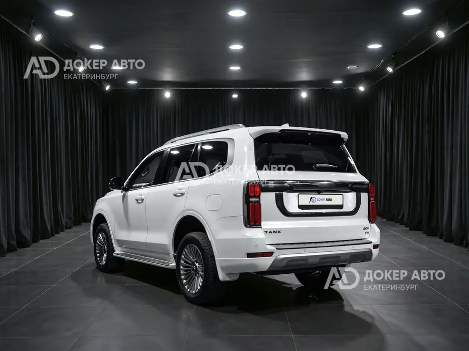 АЦ "Докер Авто"