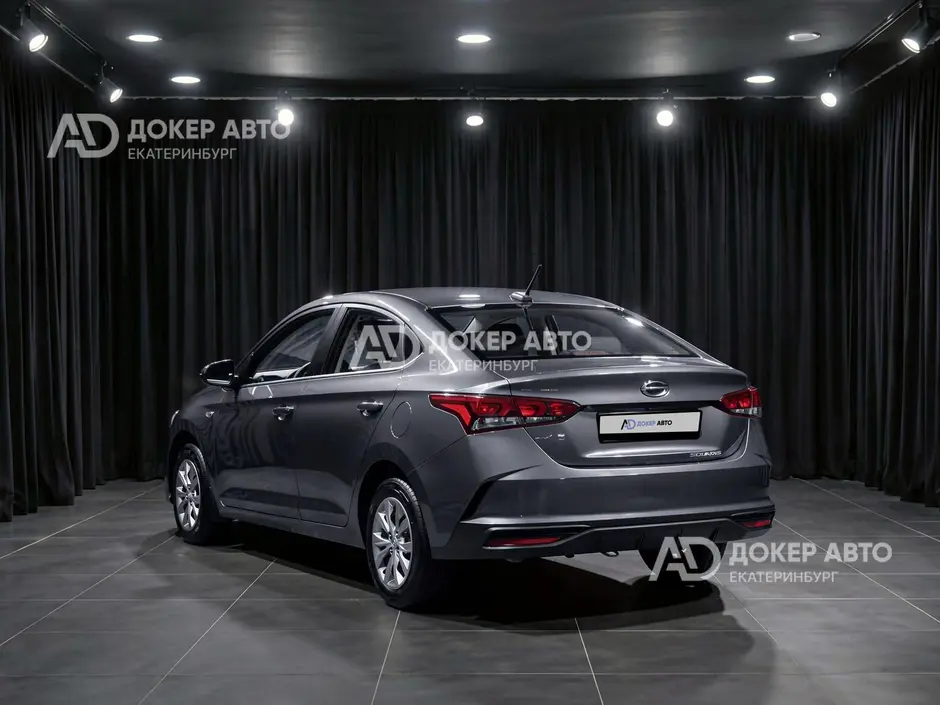 АЦ "Докер Авто"
