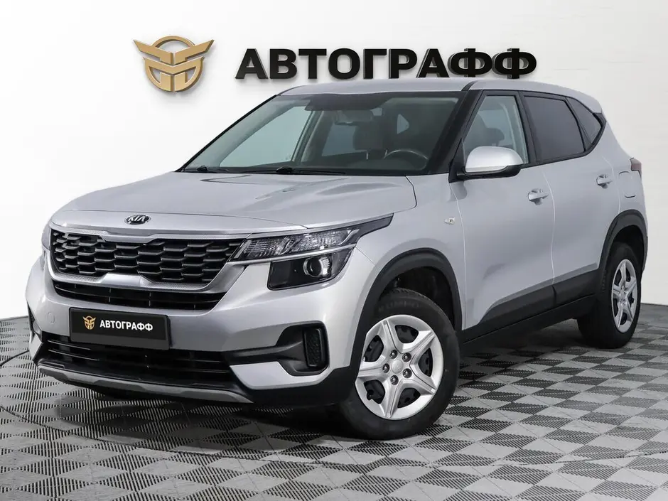 Kia Seltos, 2020 г.