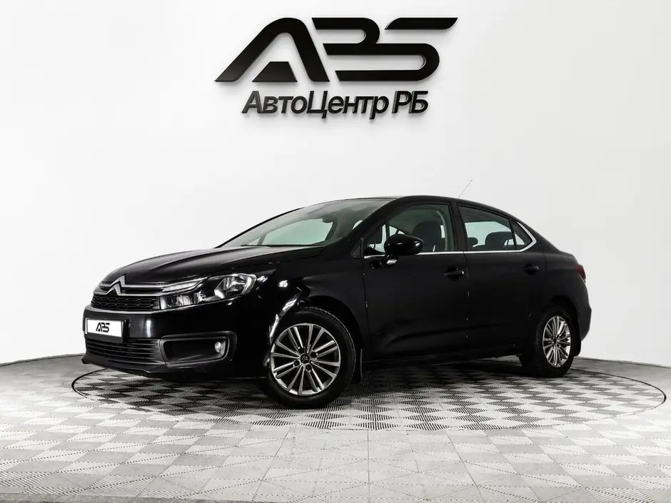 Citroen C4, 2017 г.