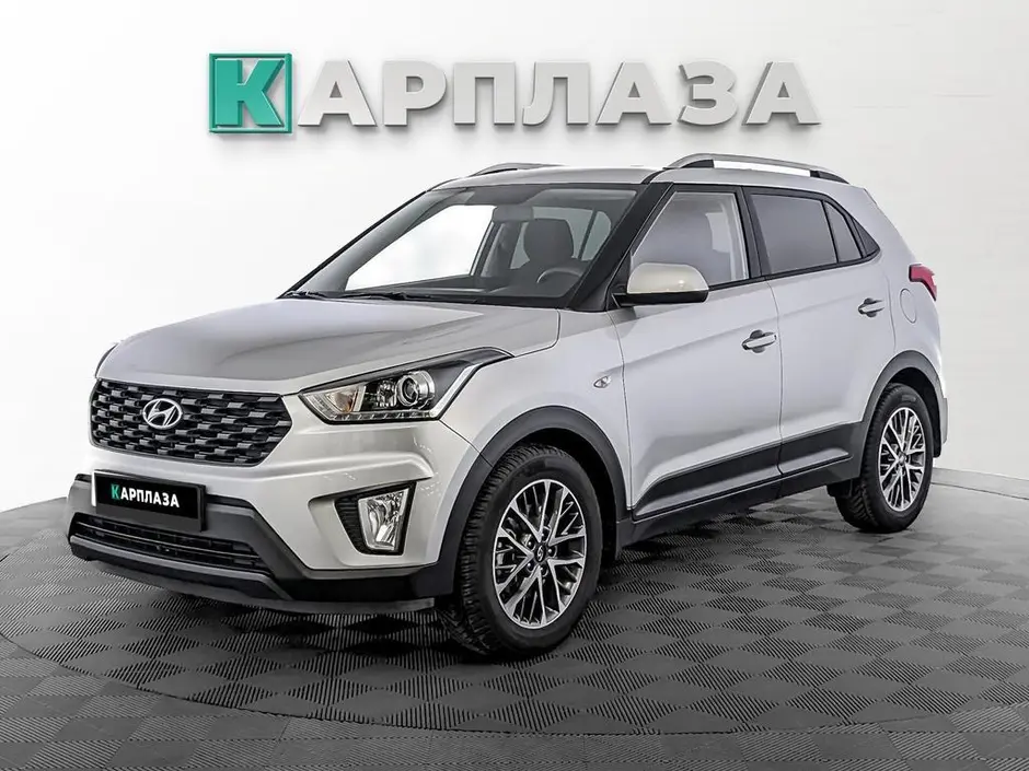 Hyundai Creta, 2020 г.