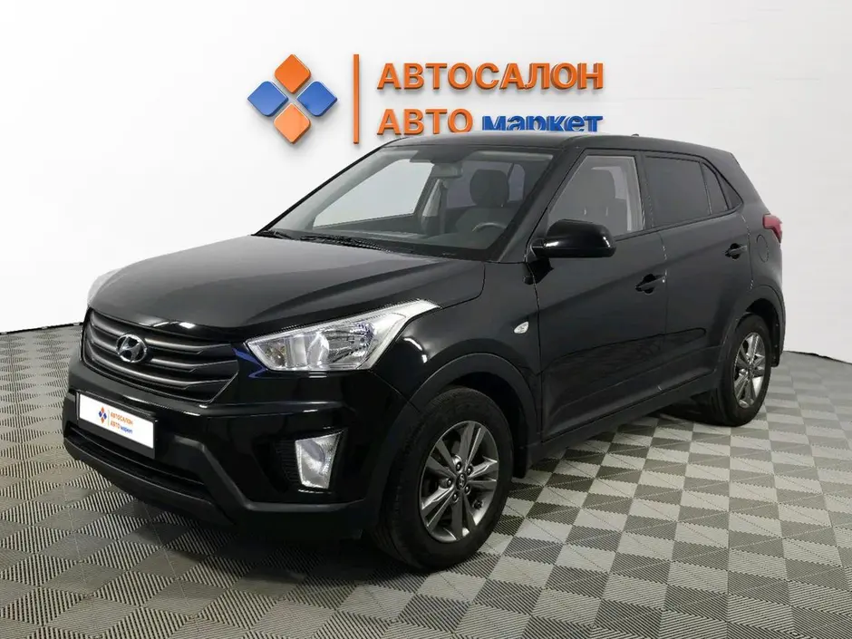 Hyundai Creta, 2019 г.