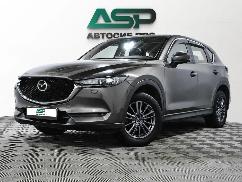 Mazda CX-5, 2020 г.