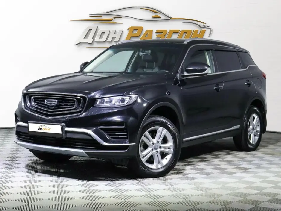 Geely Atlas Pro, 2022 г.