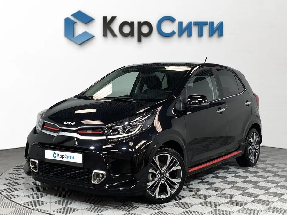 Kia Picanto, 2023 г.