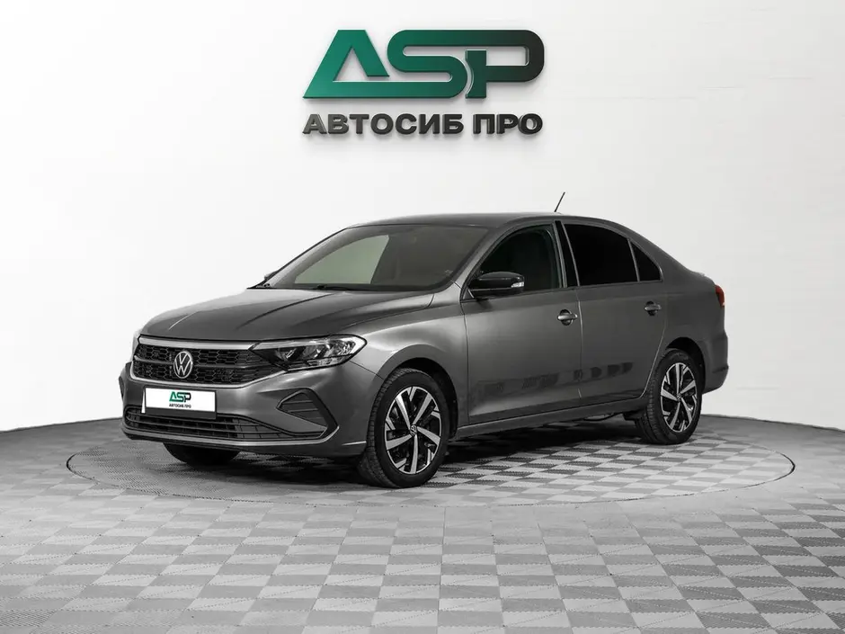 Volkswagen Polo, 2021 г.