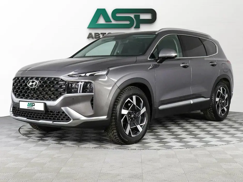Hyundai Santa Fe, 2023 г.