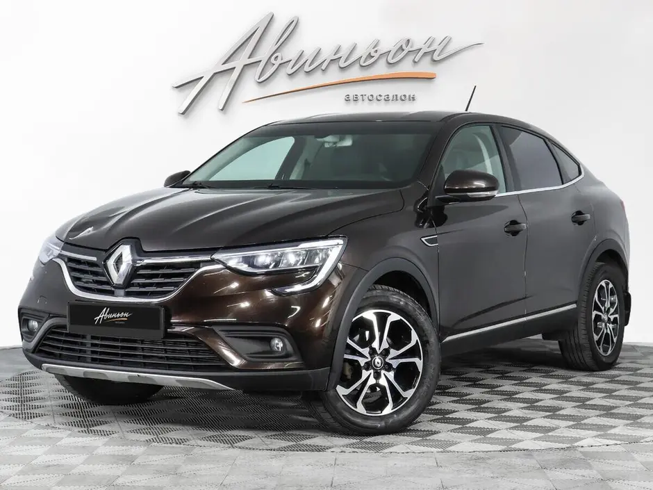 Renault Arkana, 2019 г.