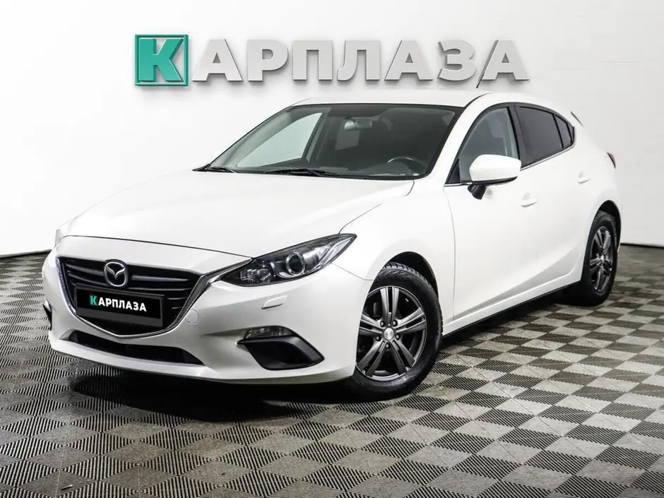 Mazda 3, 2014 г.
