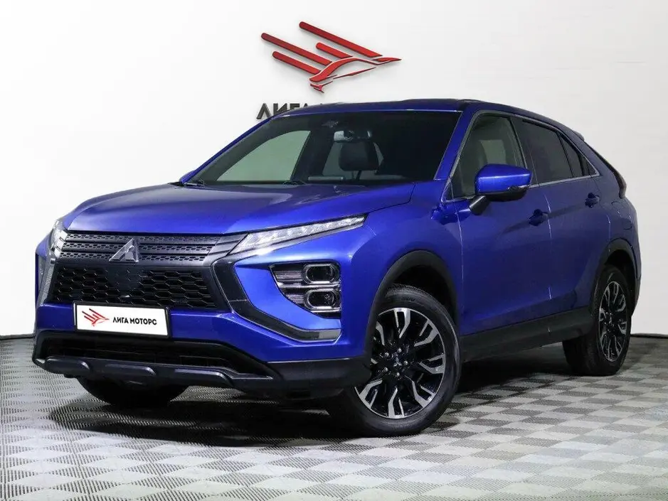 Mitsubishi Eclipse Cross, 2021 г.