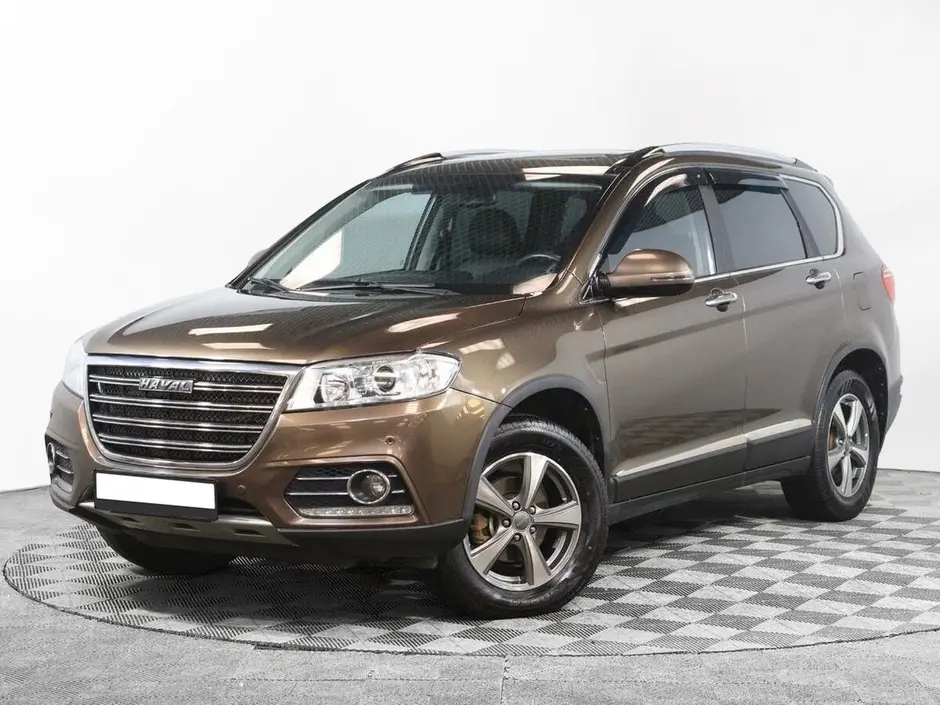Haval H6, 2019 г.