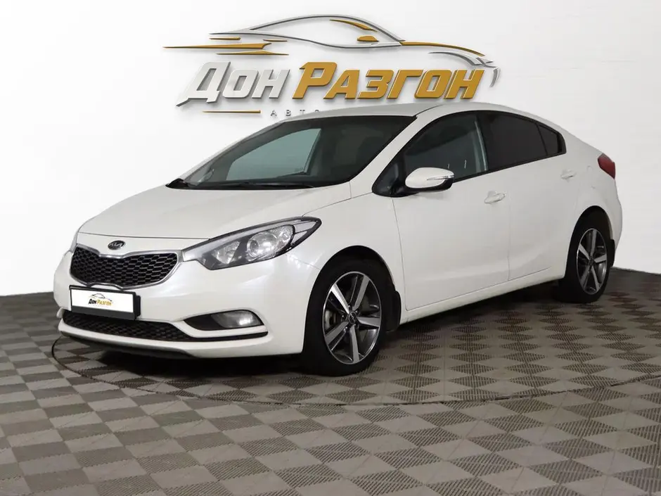 Kia Cerato, 2015 г.