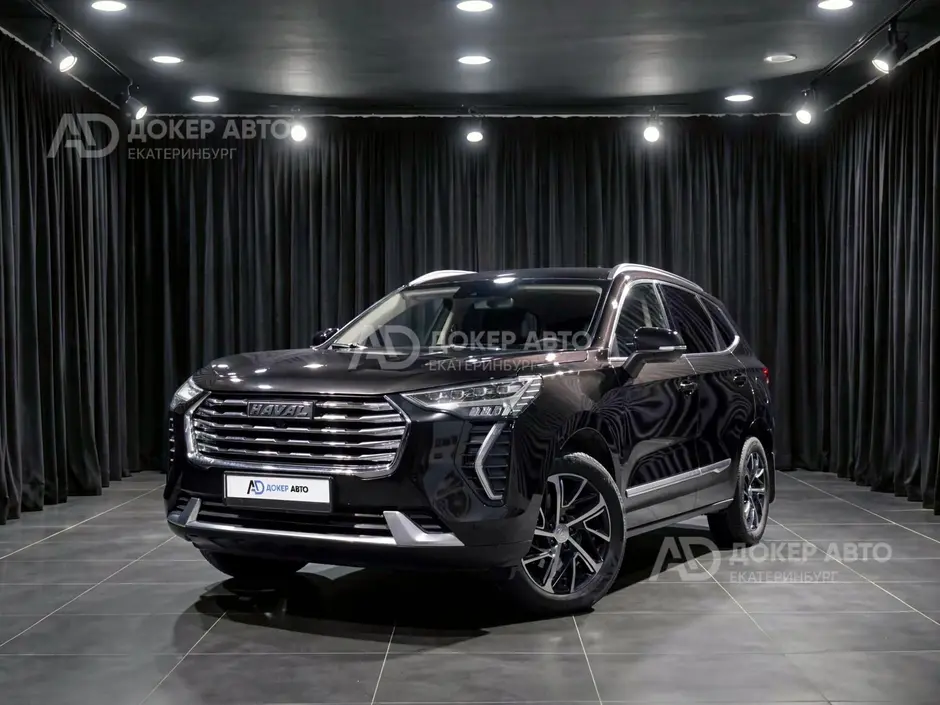 Haval Jolion, 2021 г.