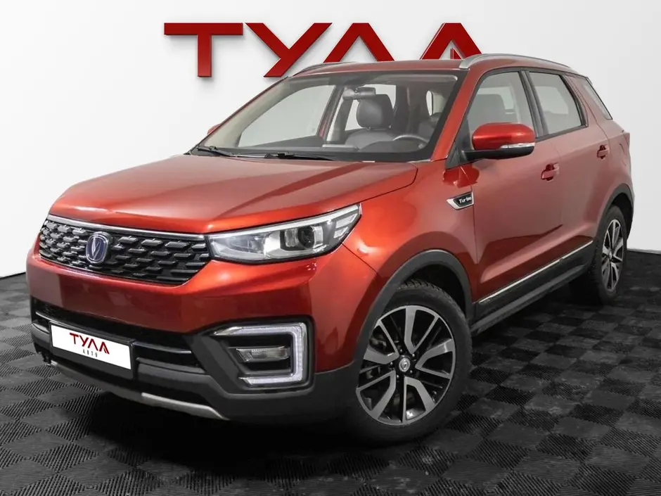 Changan CS55, 2019 г.