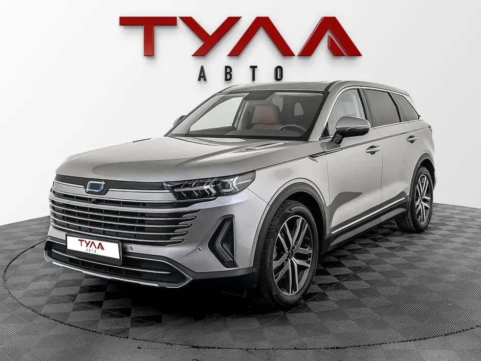 FAW Bestune T99, 2023 г.