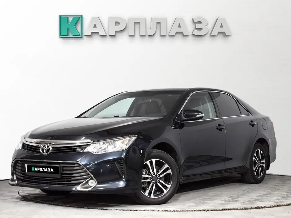 Toyota Camry, 2016 г.