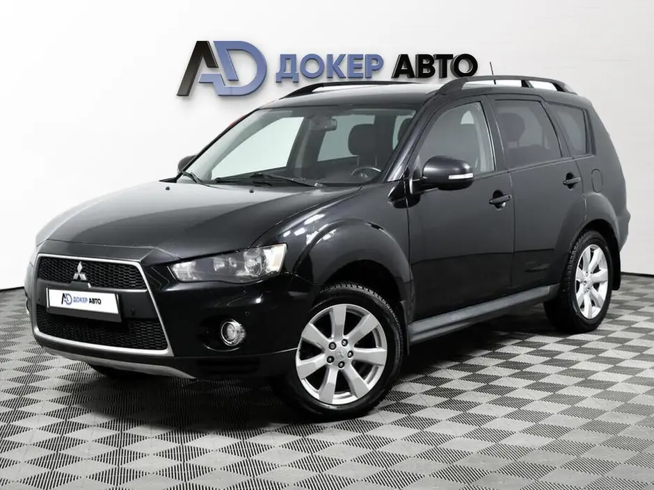 Mitsubishi Outlander, 2011 г.