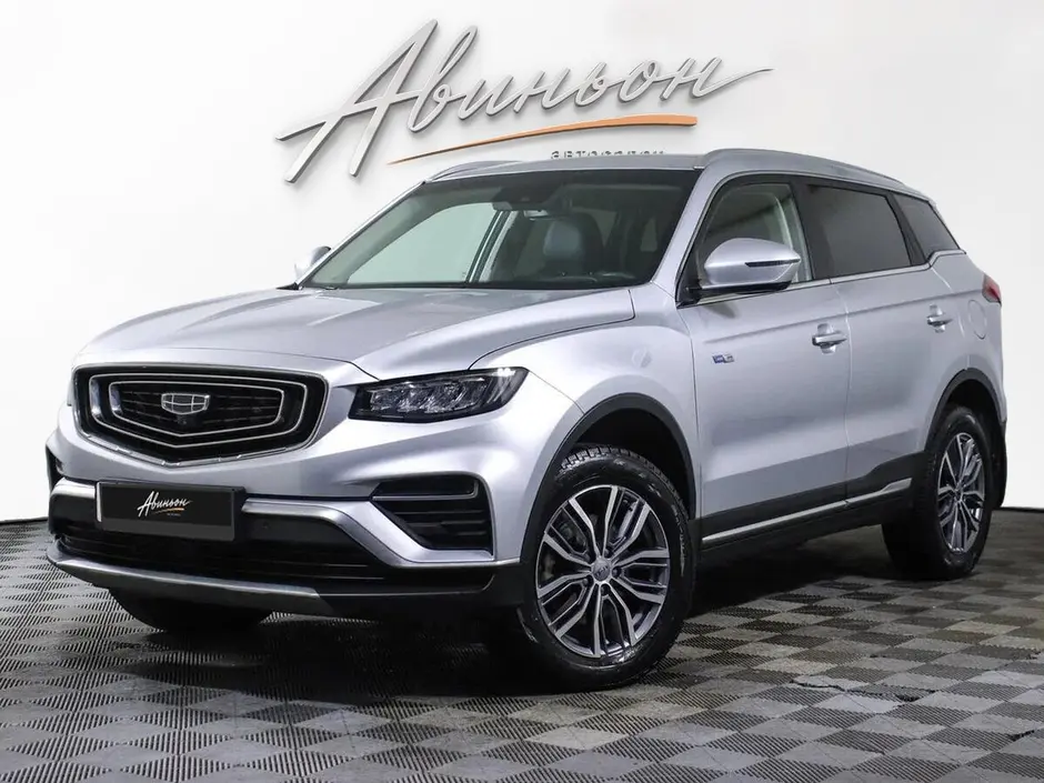 Geely Atlas Pro, 2021 г.