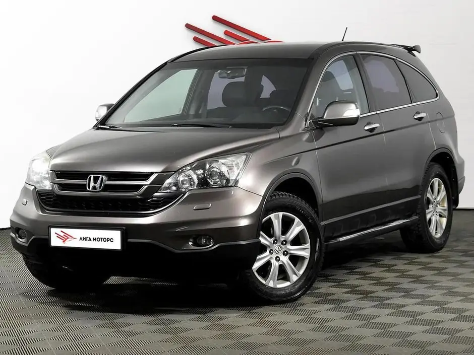 Honda CR-V, 2009 г.