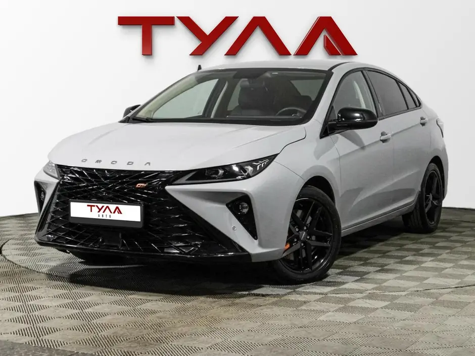 Omoda S5 GT, 2023 г.