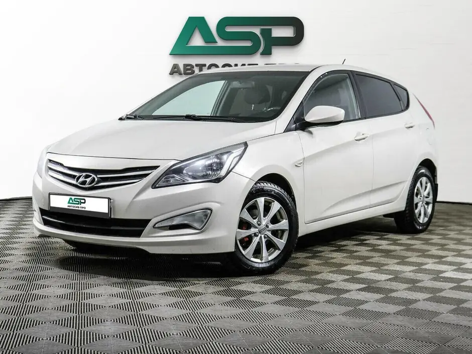 Hyundai Solaris, 2016 г.