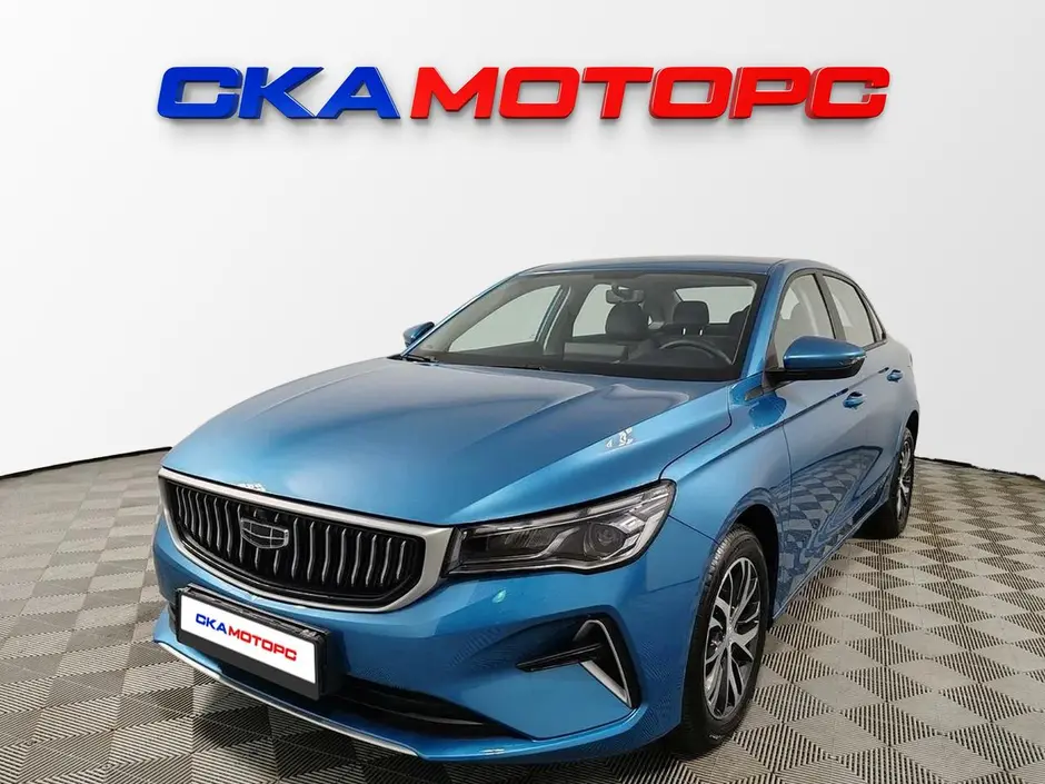 Geely Emgrand, 2024 г.