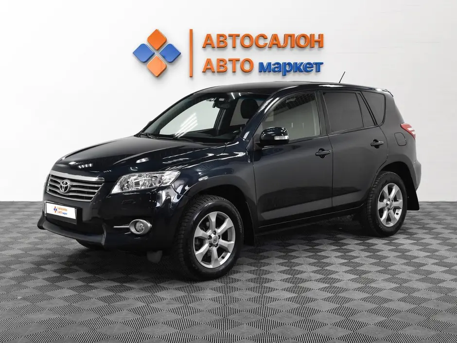 Toyota RAV4, 2011 г.