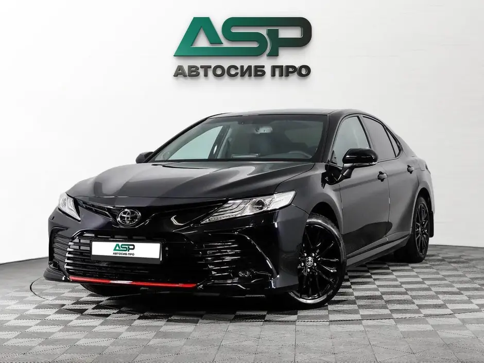 Toyota Camry, 2022 г.