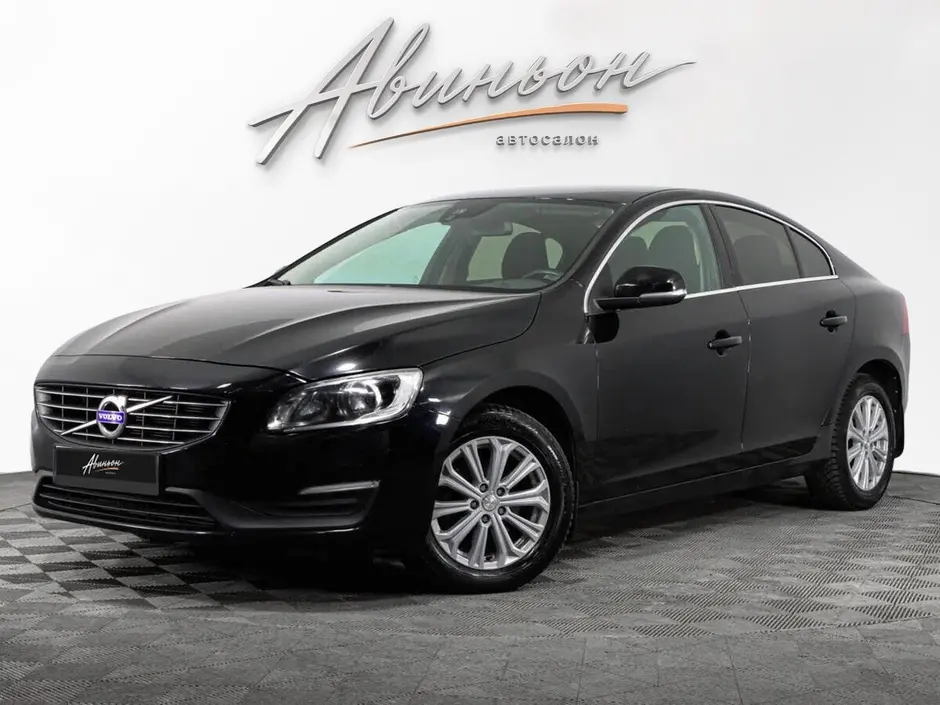 Volvo S60, 2013 г.
