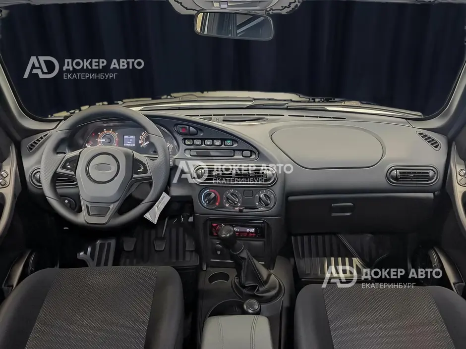 АЦ "Докер Авто"