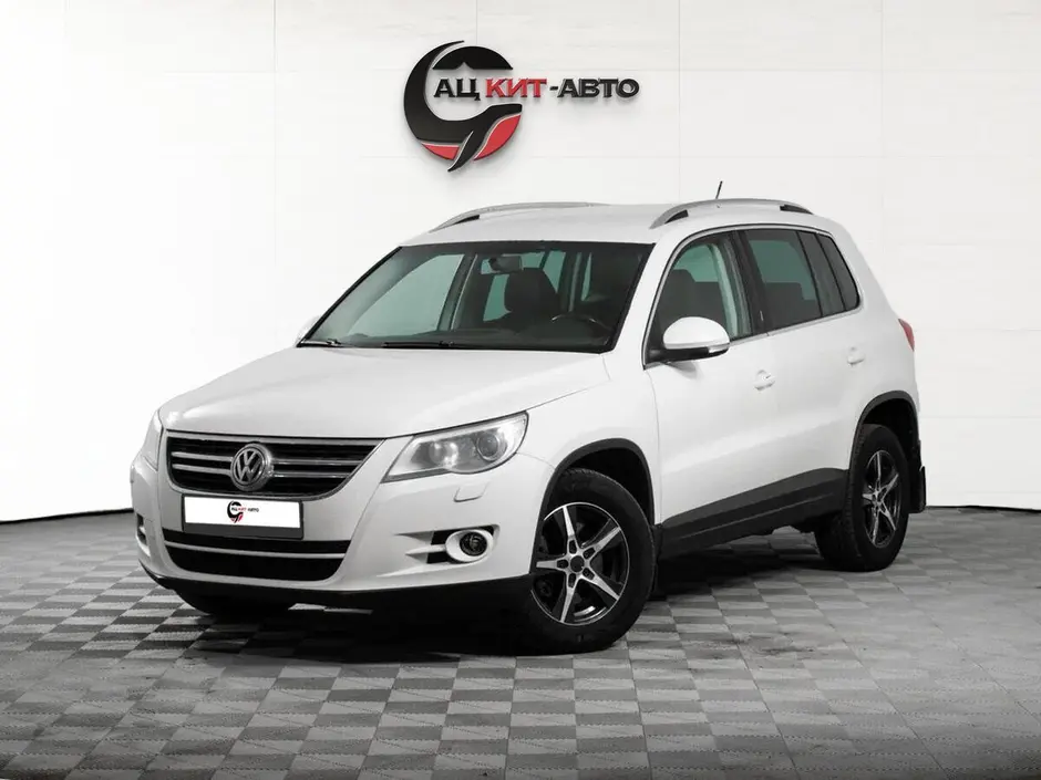 Volkswagen Tiguan, 2009 г.