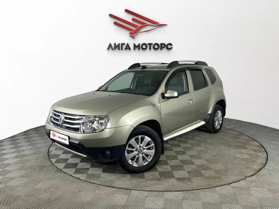 Renault Duster, 2013 г.