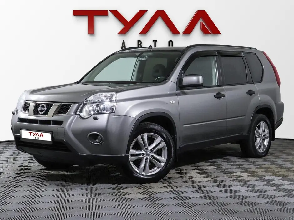 Nissan X-Trail, 2014 г.