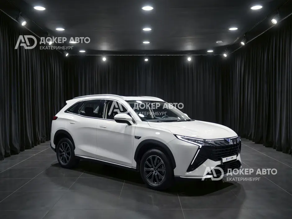 АЦ "Докер Авто"