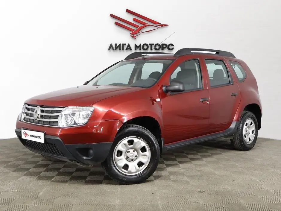Renault Duster, 2015 г.