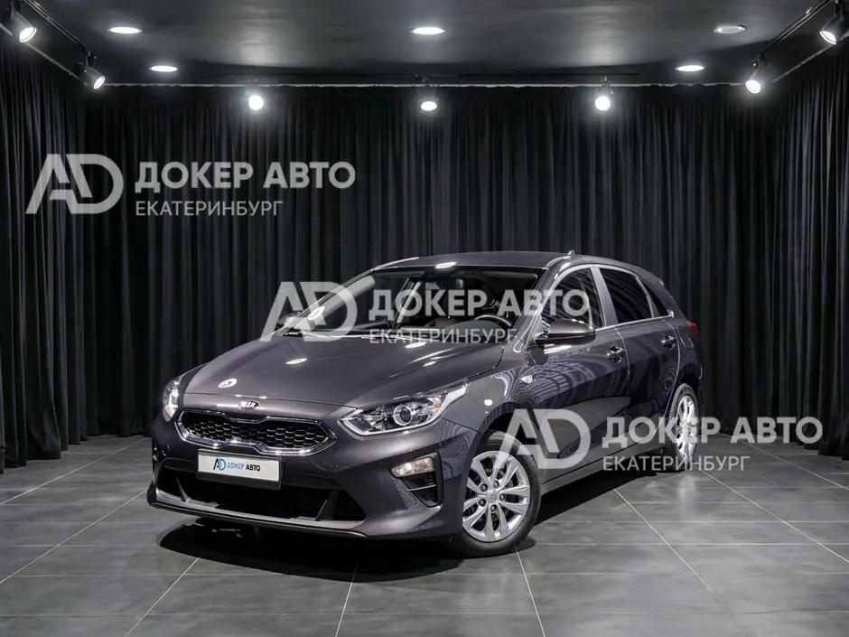 Kia Ceed, 2018 г.