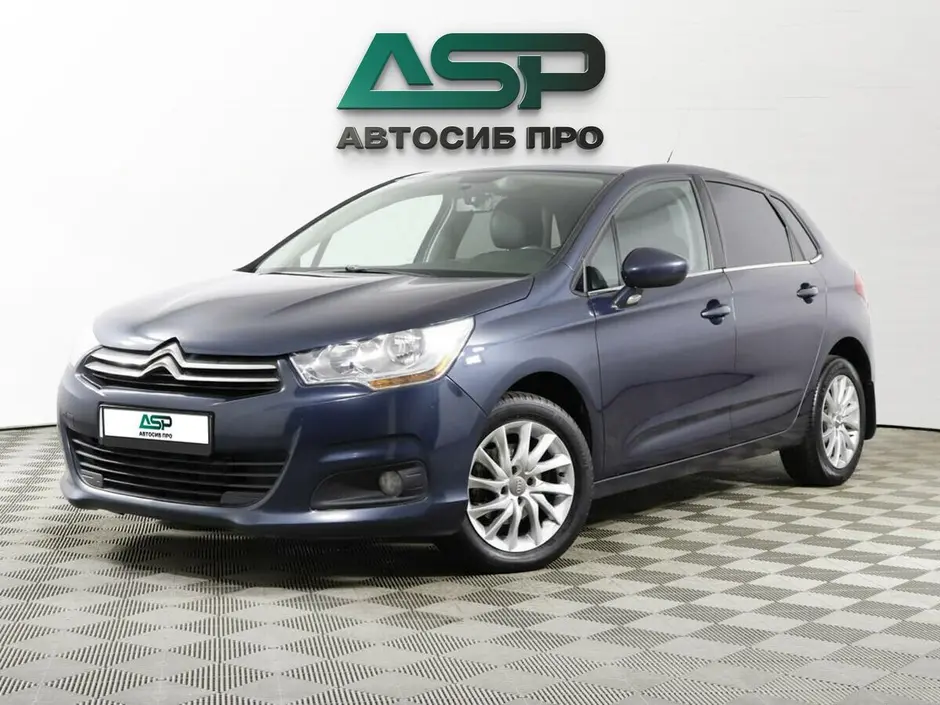 Citroen C4, 2013 г.