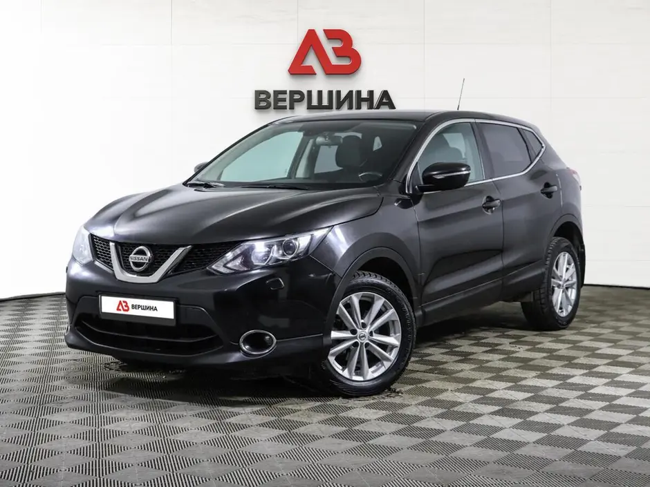 Nissan Qashqai, 2014 г.
