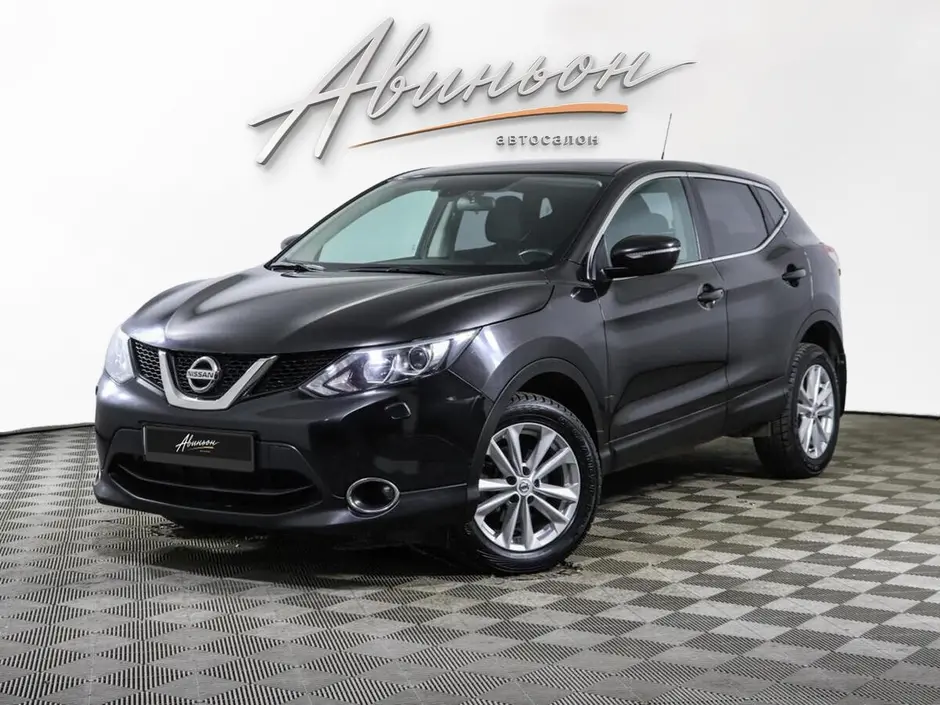 Nissan Qashqai, 2014 г.