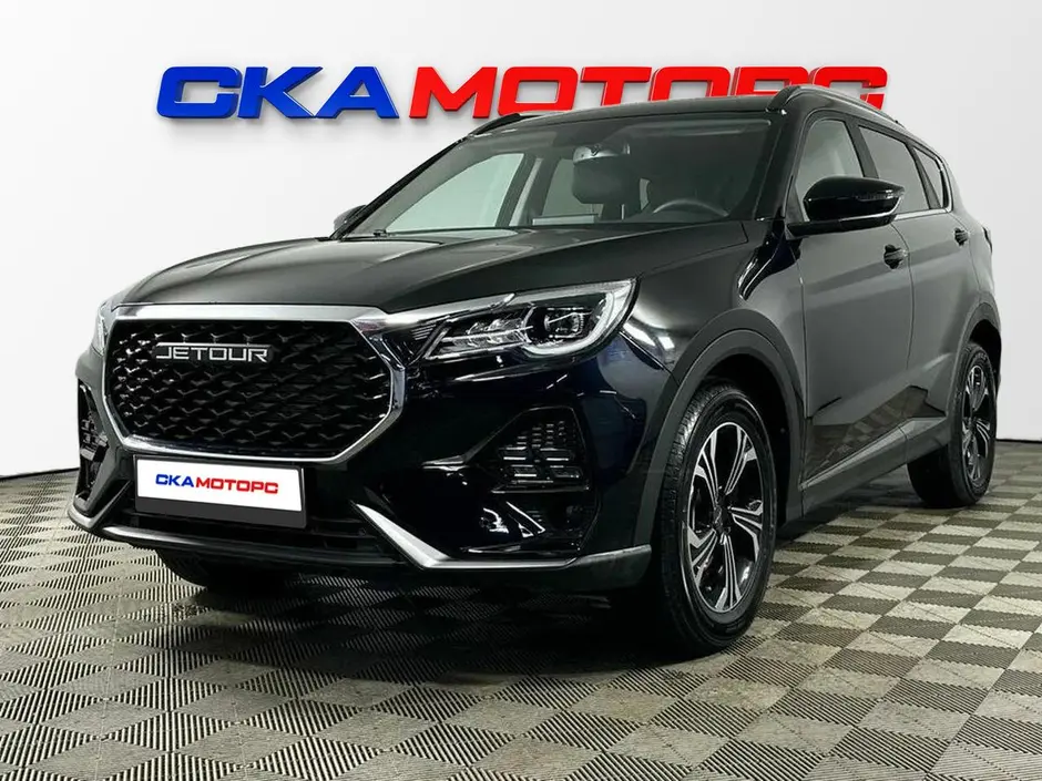 Jetour X70, 2023 г.