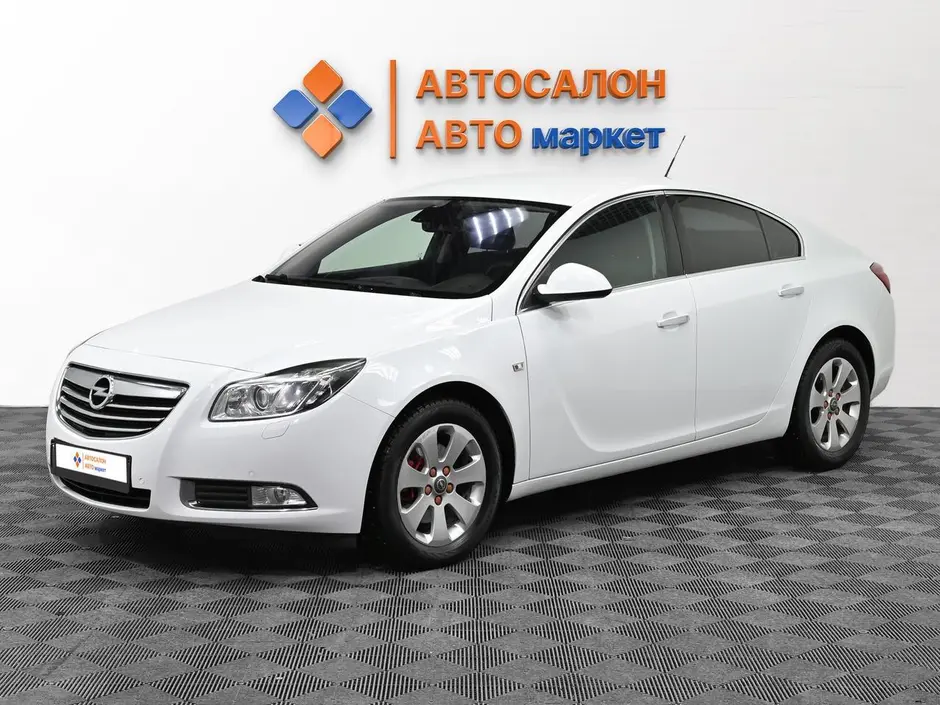 Opel Insignia, 2013 г.