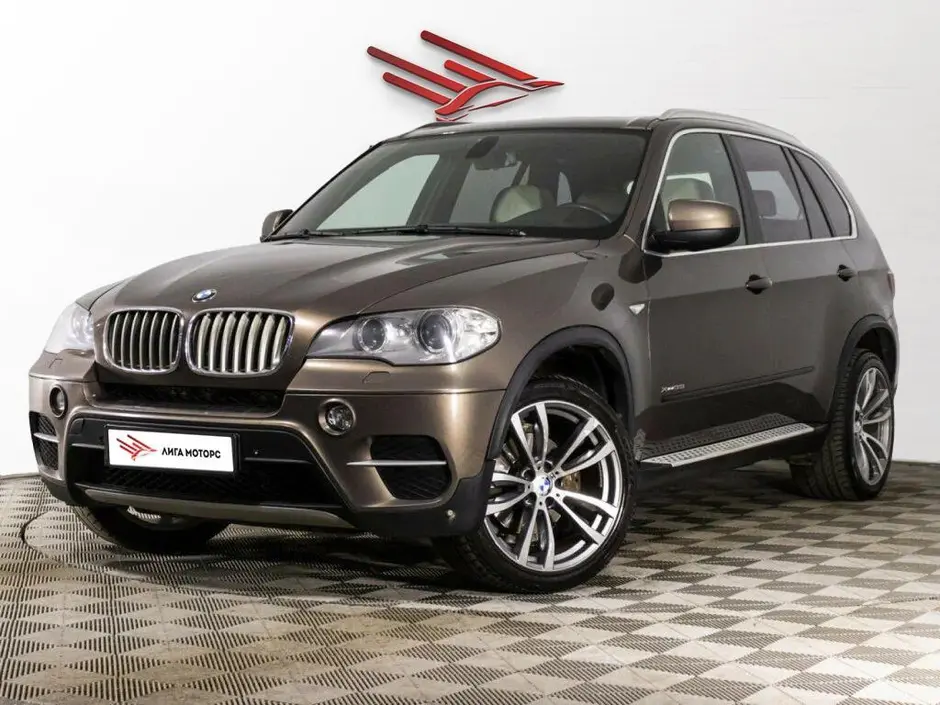 BMW X5, 2011 г.