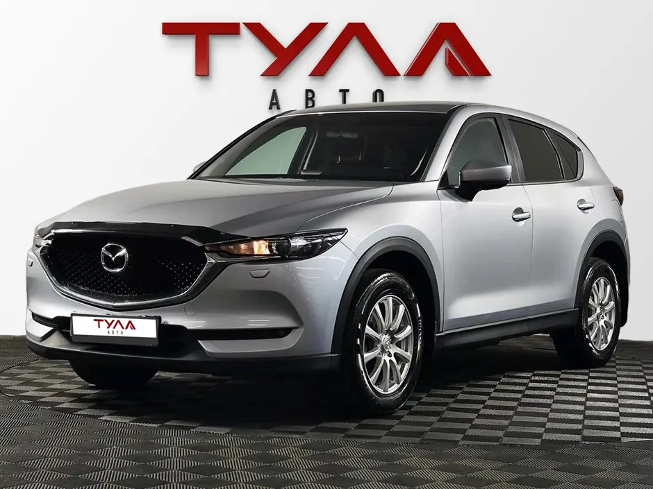 Mazda CX-5, 2019 г.