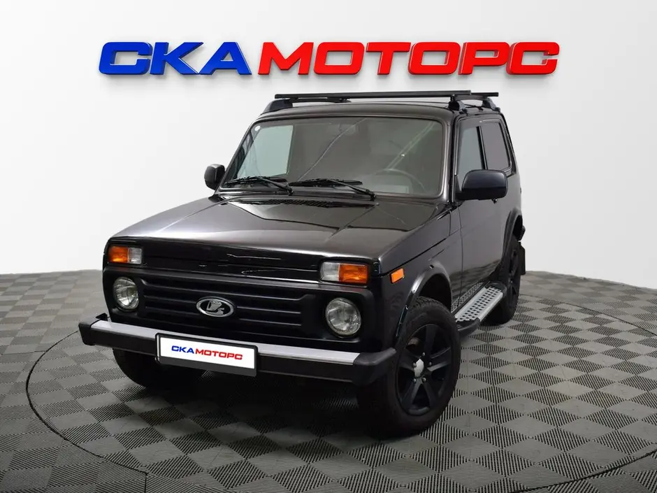 LADA (ВАЗ) 2121 (4x4), 2018 г.