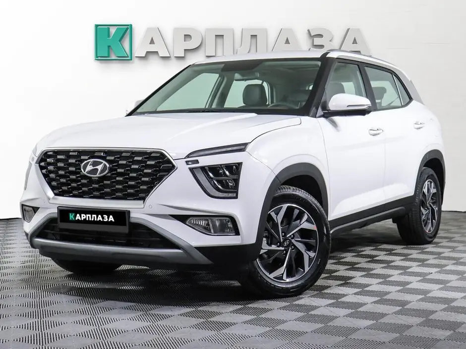 Hyundai Creta, 2021 г.