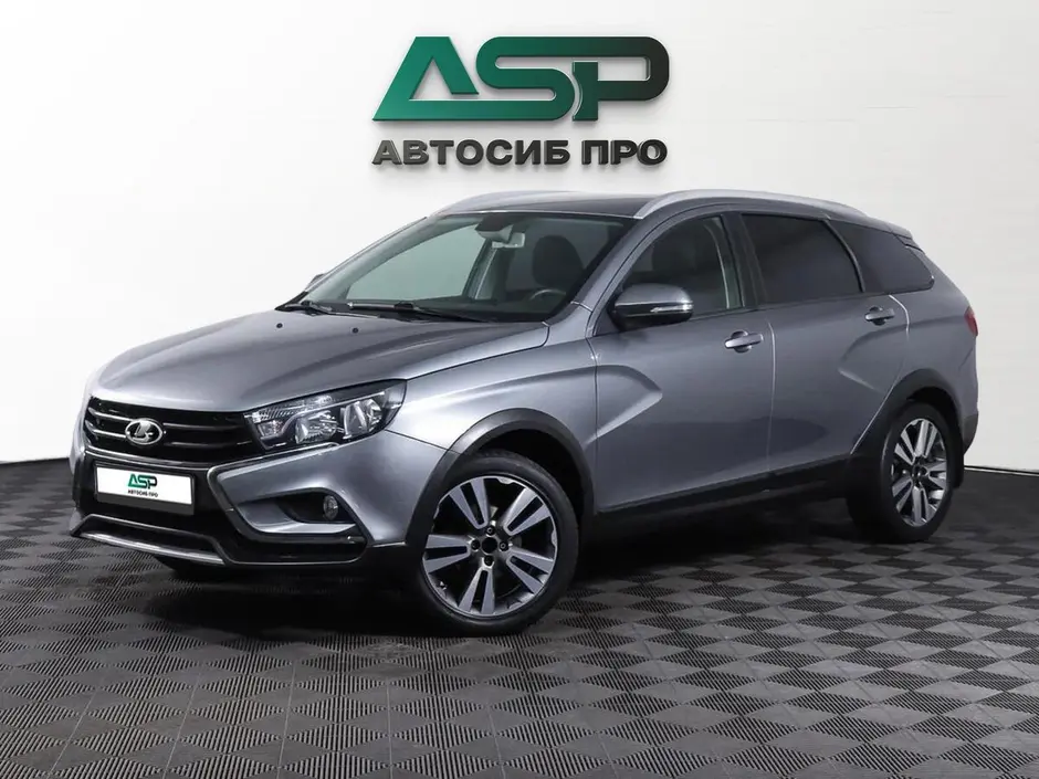 LADA (ВАЗ) Vesta, 2019 г.