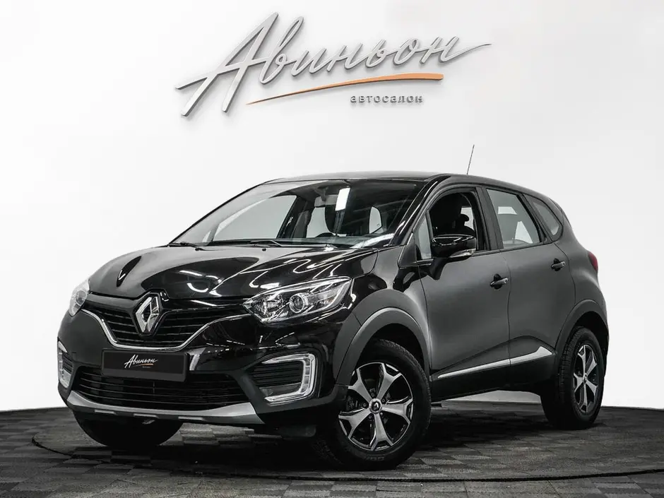 Renault Kaptur, 2017 г.