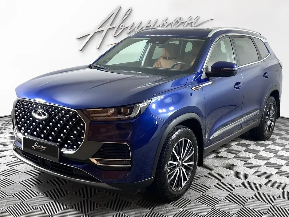 Chery Tiggo 8 Pro Max, 2023 г.