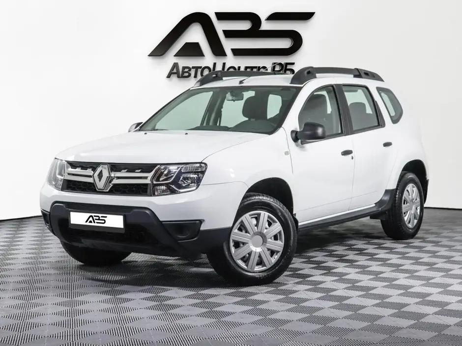 Renault Duster, 2020 г.