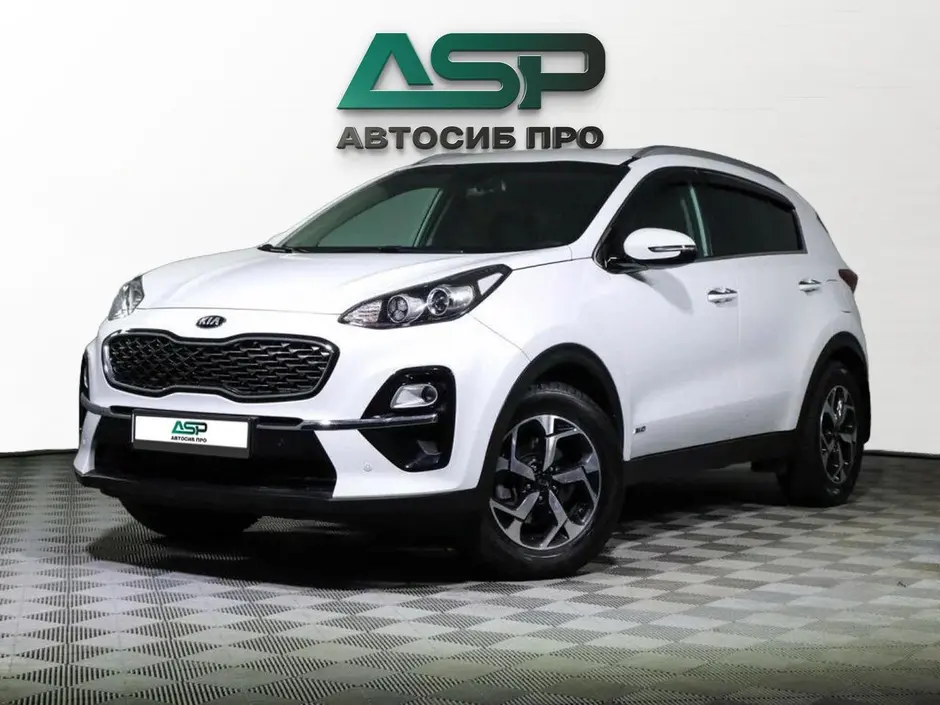 Kia Sportage, 2018 г.